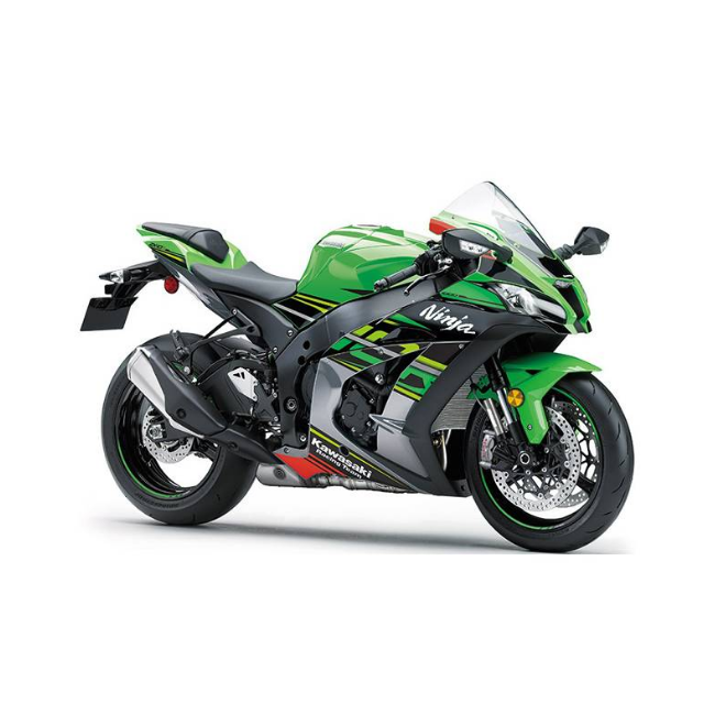 zx10rse （スーパーバイク最強の1台!『KAWASAKI NINJA ZX-10R SE